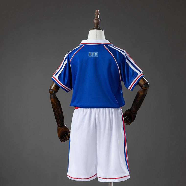 France 98/99 Home Kit