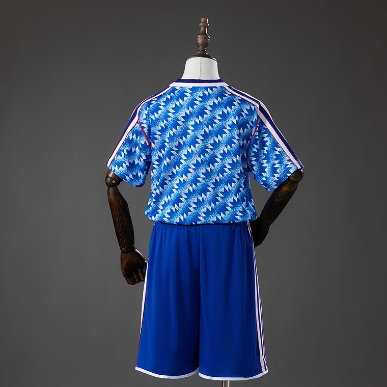 Manchester United 90/92 Away Kit