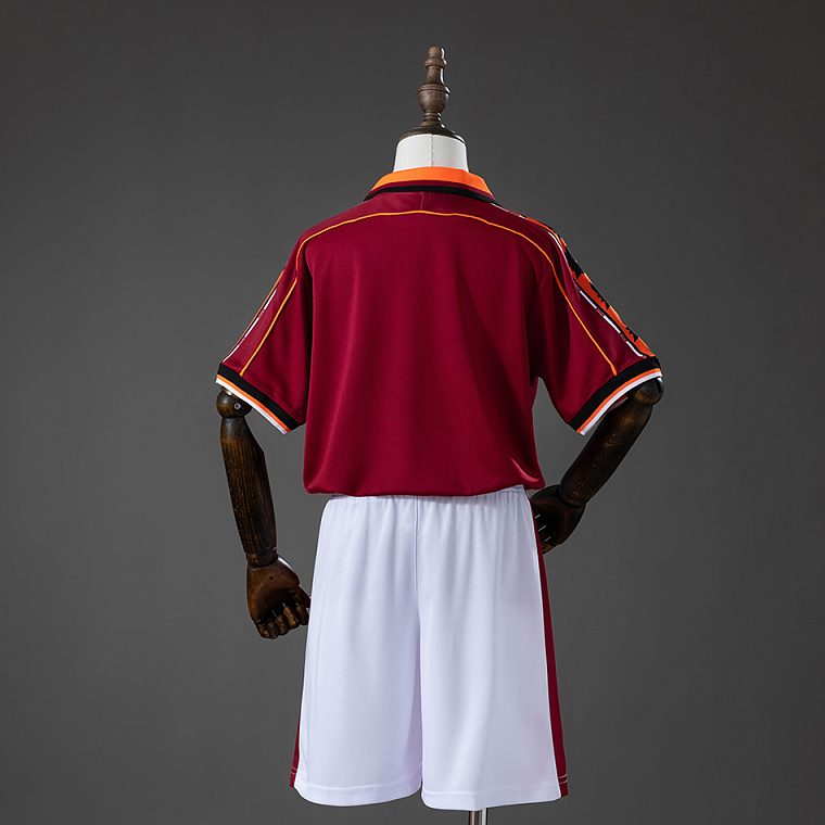 Roma 98/99 Home Kit