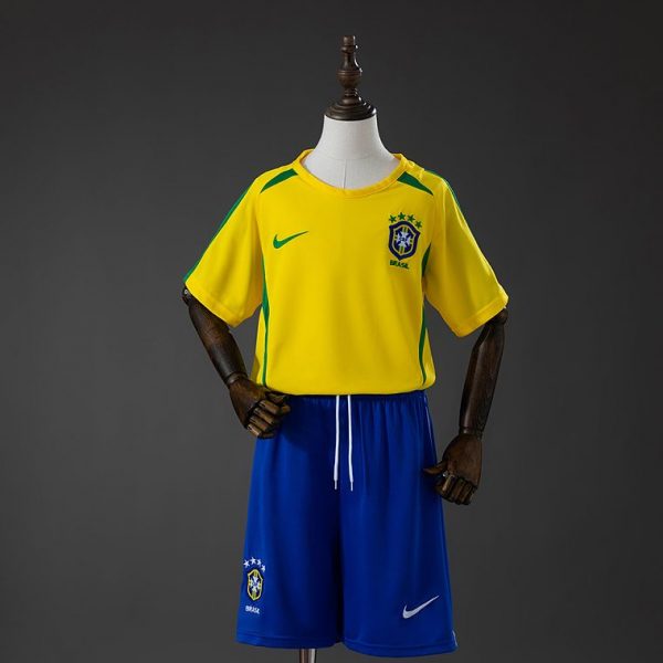 Brazil 02/03 Home Kit