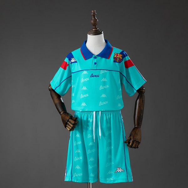Barcelona 92/95 Away Kit