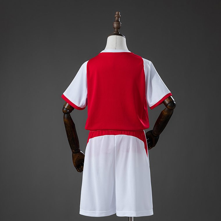 Arsenal 02/04 Home Kit