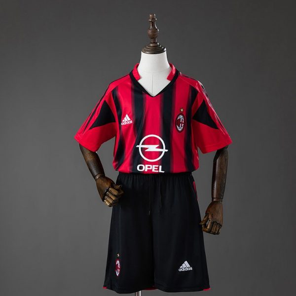 AC Milan 04/05 Home Kit