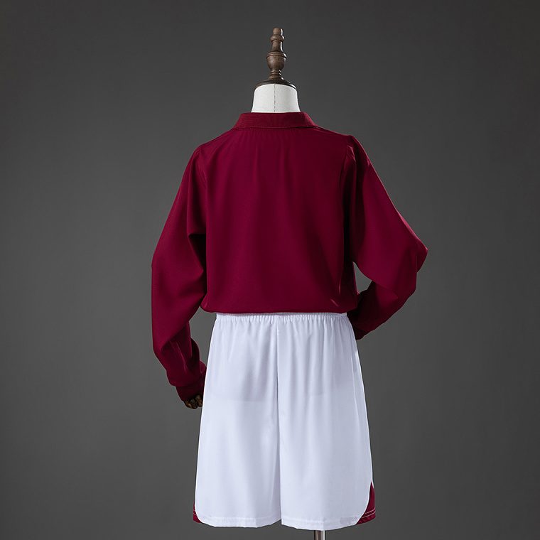 Arsenal 05/06 Home Long Sleeve Kit