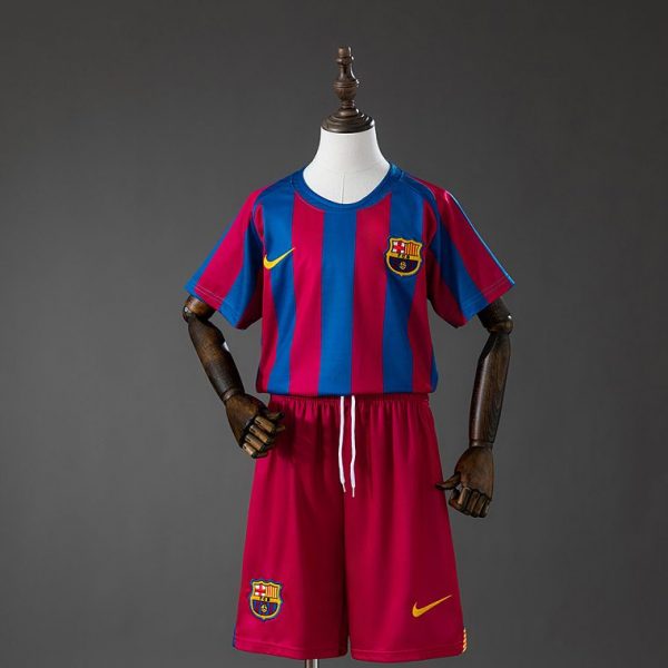Barcelona 05/06 League Edition Home Kit
