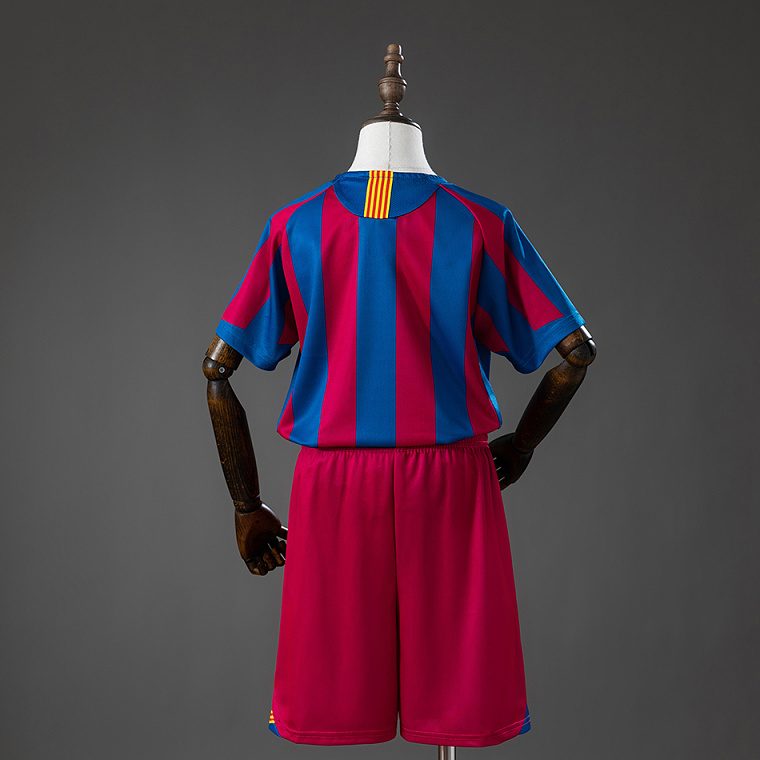 Barcelona 05/06 League Edition Home Kit