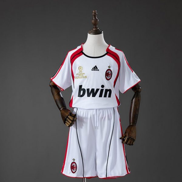 AC Milan 06/07 Away Kit
