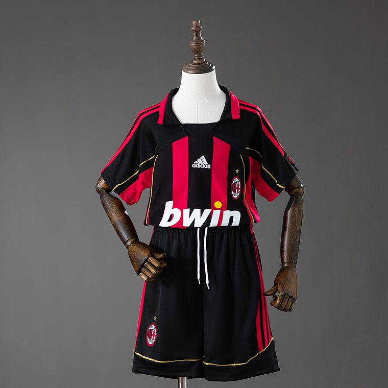 AC Milan 06/07 Home Kit