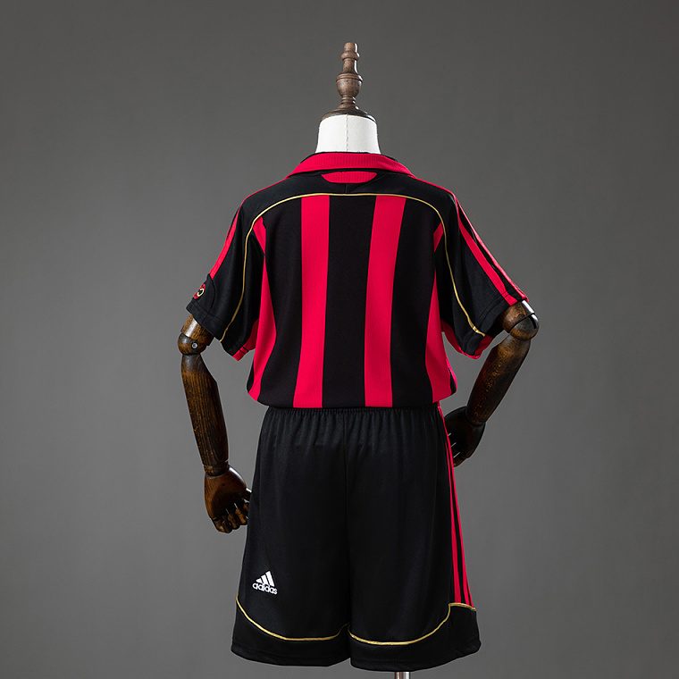 AC Milan 06/07 Home Kit