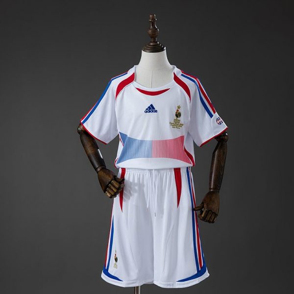 France 06/07 Home Kit