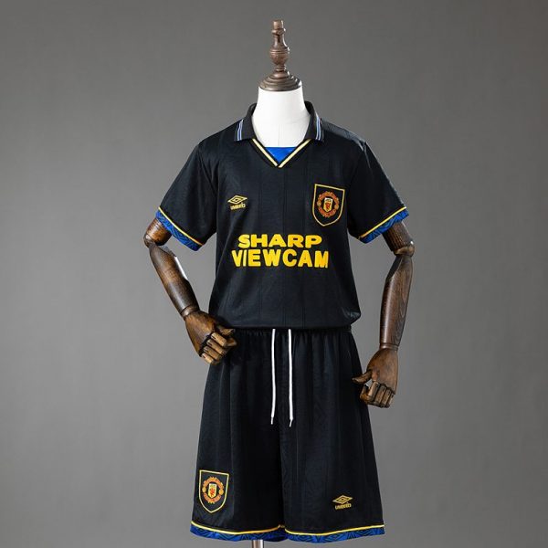 Manchester United 93/94 Away Kit