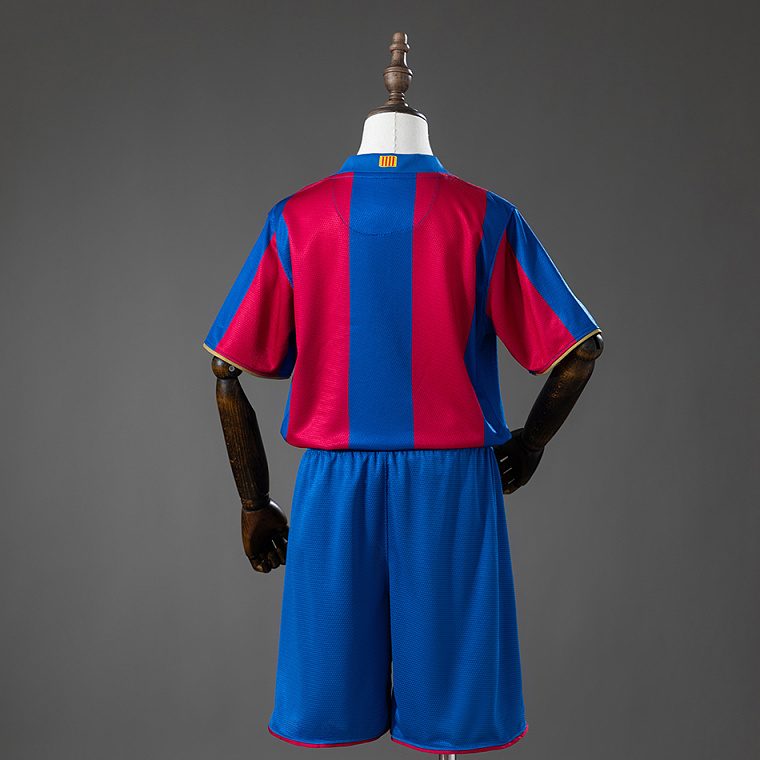 Barcelona 07/08 Home Kit