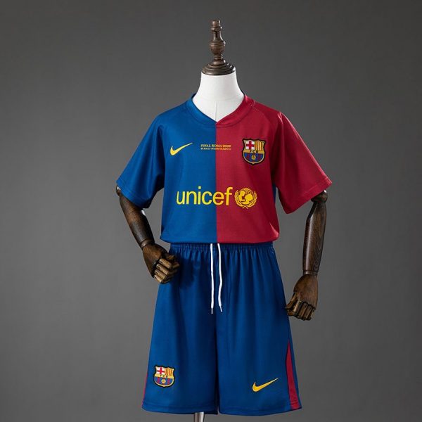 Barcelona 08/09 Home Kit