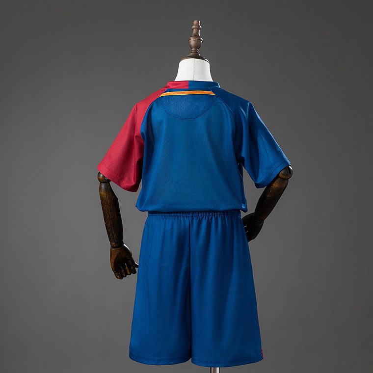 Barcelona 08/09 Home Kit