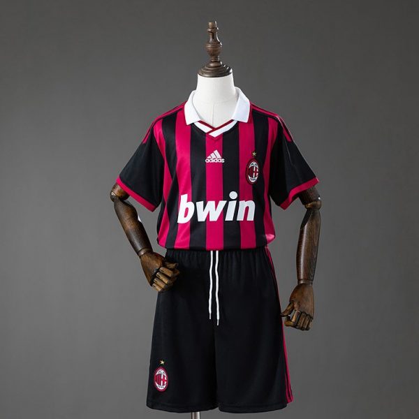 AC Milan 09/10 Home Kit