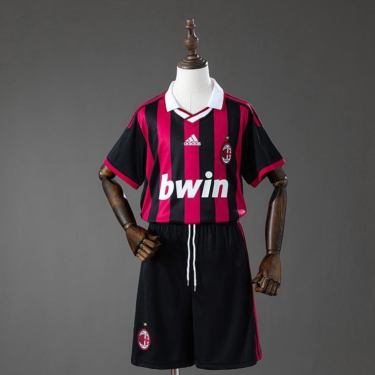 AC Milan 09/10 Home Kit