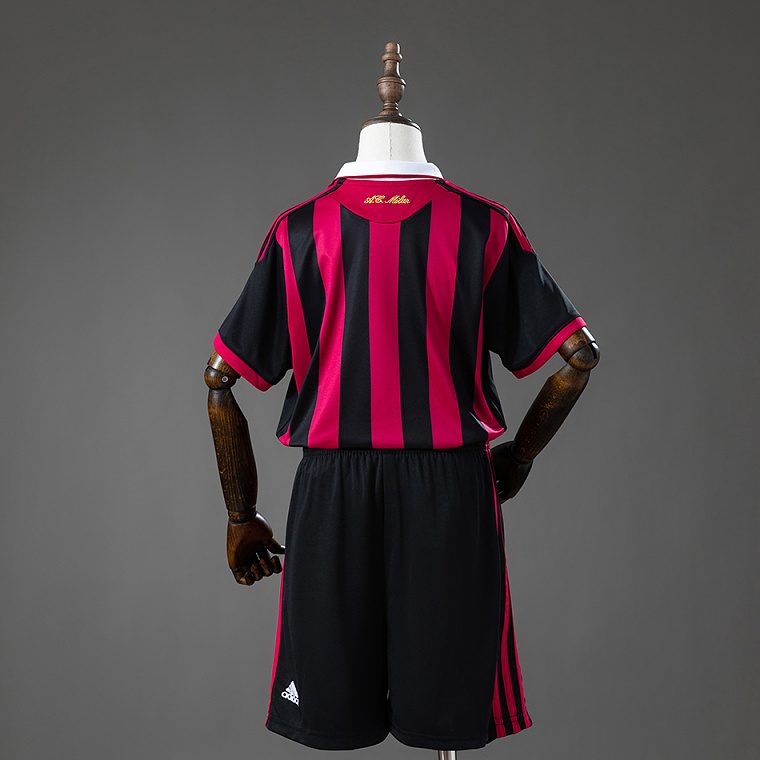 AC Milan 09/10 Home Kit