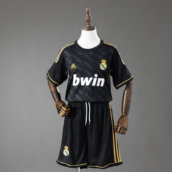 Real Madrid 11/12 Away Kit