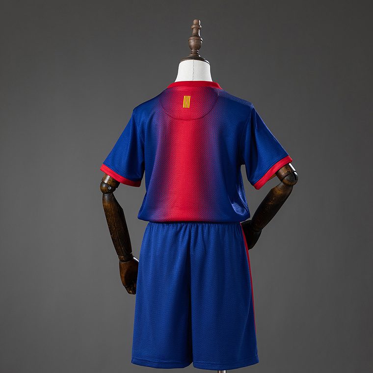 Barcelona 12/13 Home Kit