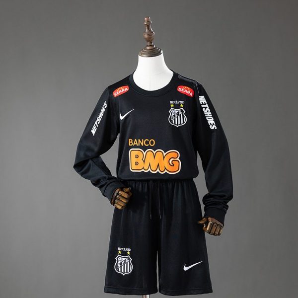 Santos 12/13 Away Long Sleeve Kit