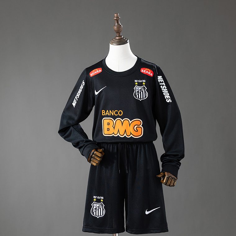 Santos 12/13 Away Long Sleeve Kit