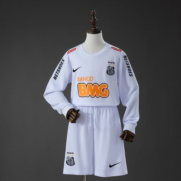 Santos 12/13 Home Long Sleeve Kit