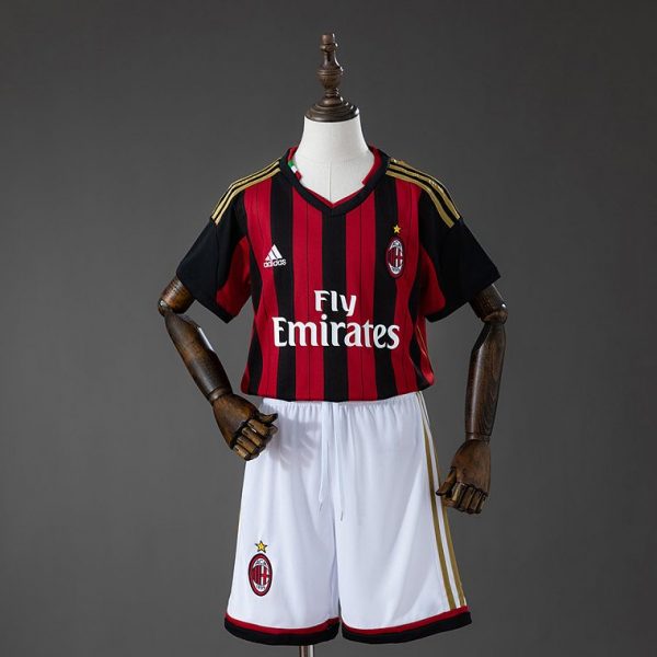AC Milan 13/14 Home Kit
