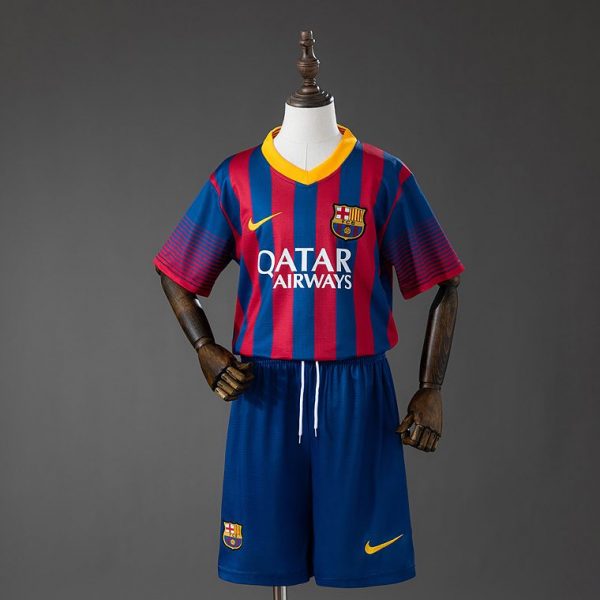 Barcelona 13/14 Home Kit