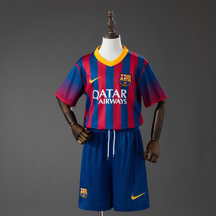 Barcelona 13/14 Home Kit