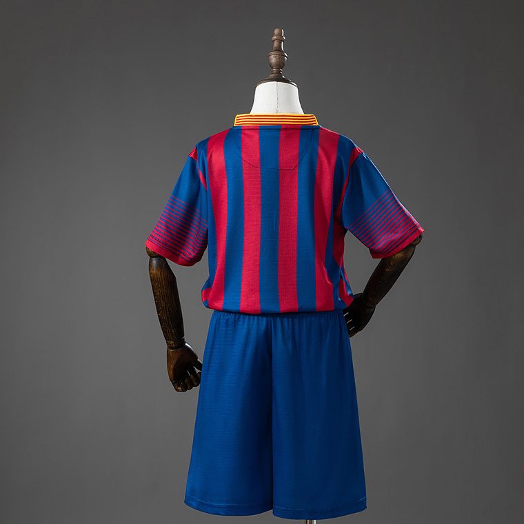 Barcelona 13/14 Home Kit
