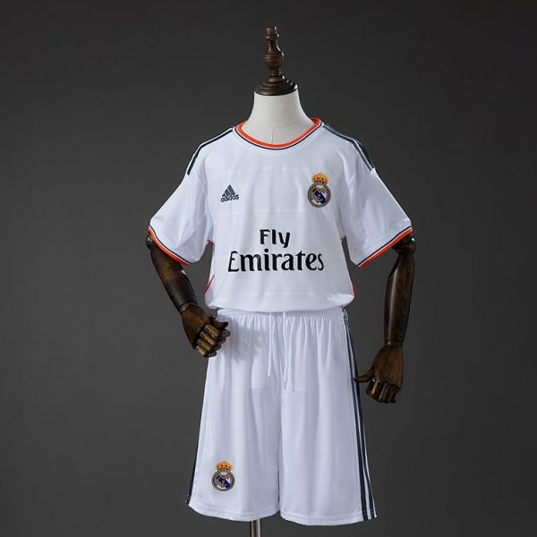Real Madrid 13/14 Home Kit