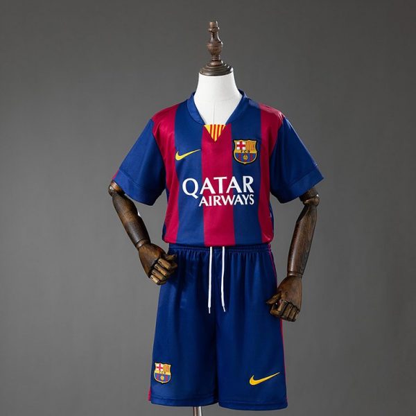 Barcelona 14/15 Home Kit