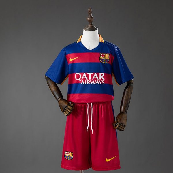 Barcelona 15/16 Home Kit