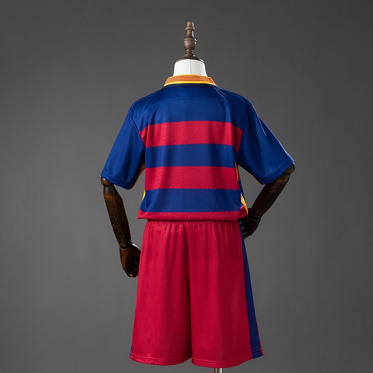 Barcelona 15/16 Home Kit