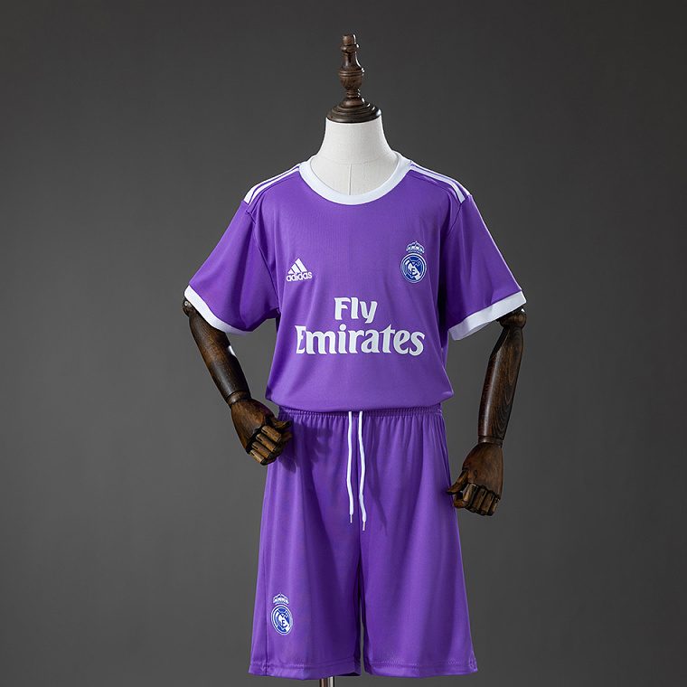 Real Madrid 16/17 Away Kit