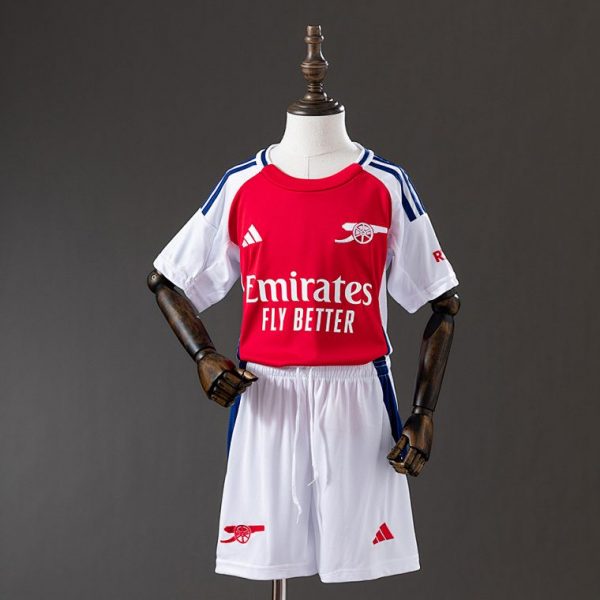 Arsenal 24/25 Home Kit
