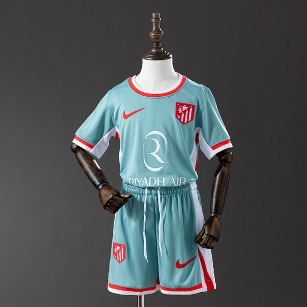 Atletico Madrid 24/25 Away Kit