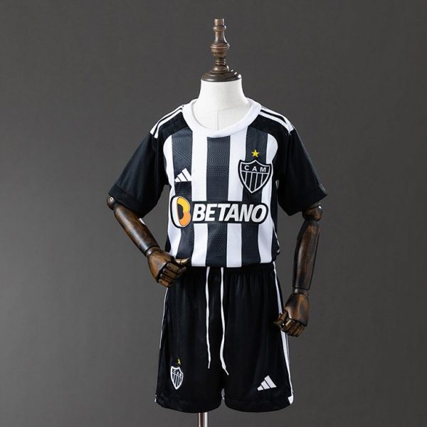 Atletico Mineiro 24/25 Home Kit