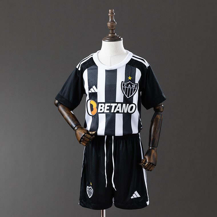 Atletico Mineiro 24/25 Home Kit