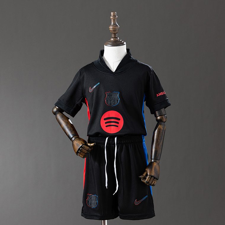 Barcelona 24/25 Away Kit