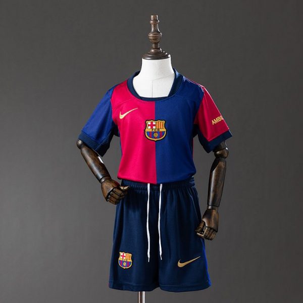 Barcelona 24/25 Home Kit