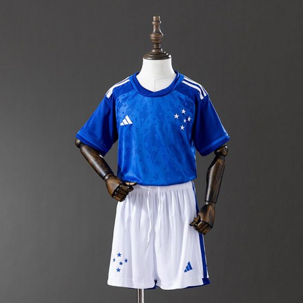Cruzeiro 24/25 Home Kit