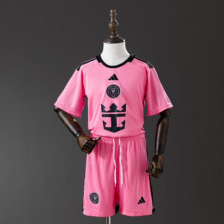 Inter Miami 24/25 Home Kit
