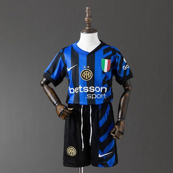 Inter Milan 24/25 Home Kit