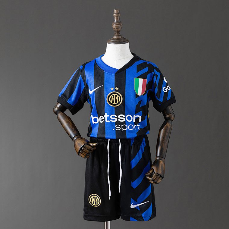 Inter Milan 24/25 Home Kit