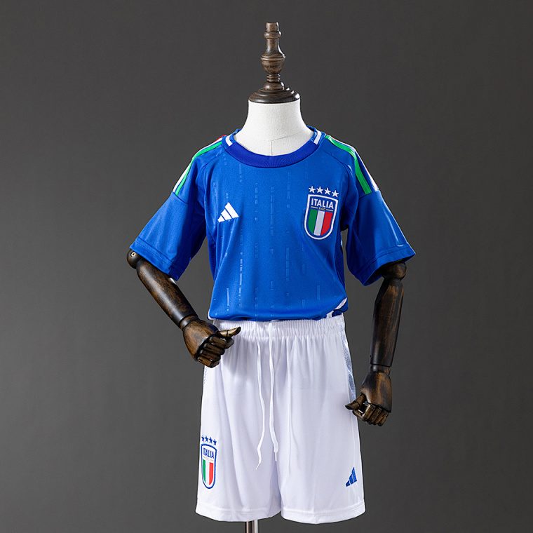 Italy 24/25 Home Kit