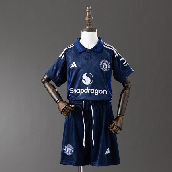 Manchester United 24/25 Away Kit