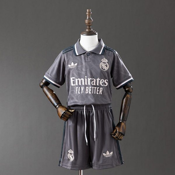 Real Madrid 24/25 Third Kit