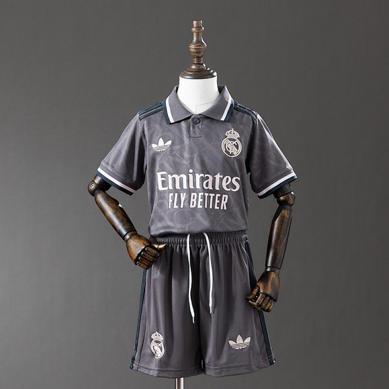 Real Madrid 24/25 Third Kit