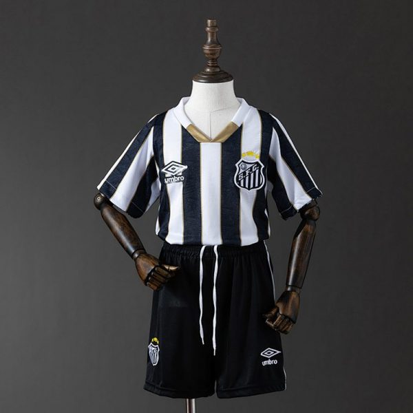 Santos 24/25 Away Kit